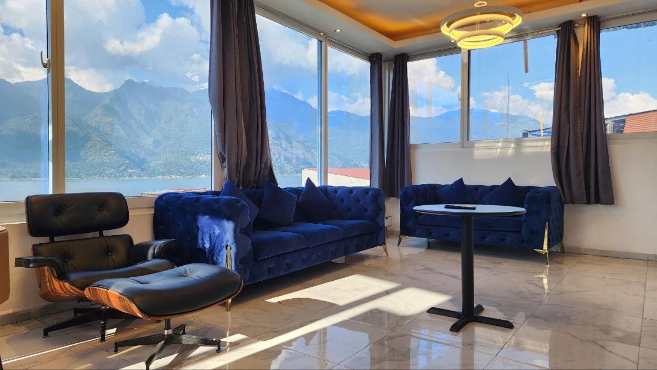 Luxury Atitlan Suites San Pedro La Laguna Exterior foto